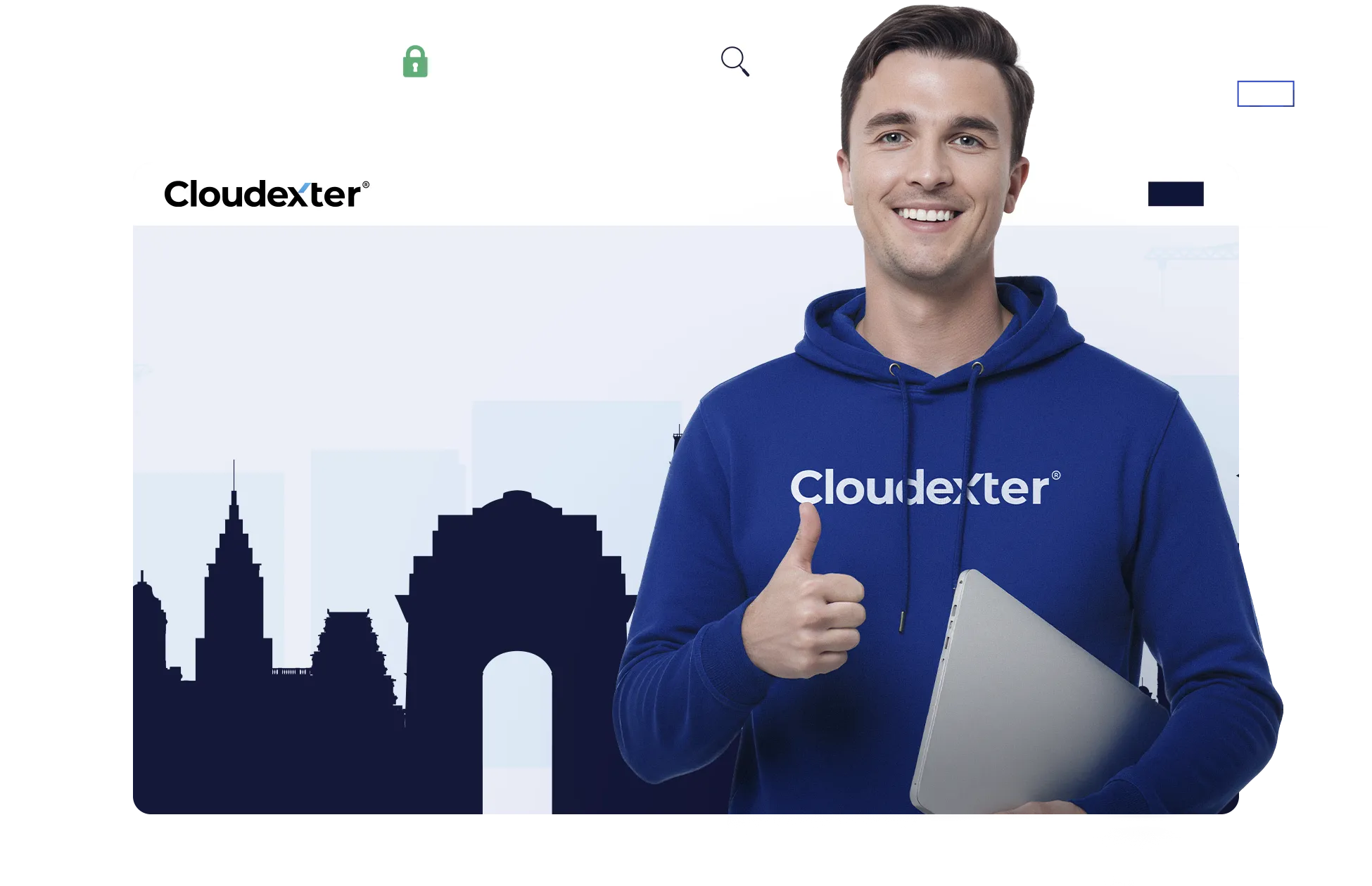 Home page banner image